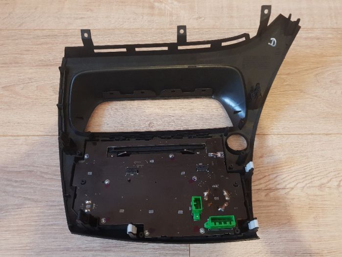Consola Audio Honda Civic 2008-2011