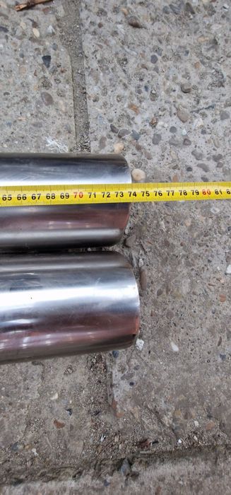 Toba  din inox FK