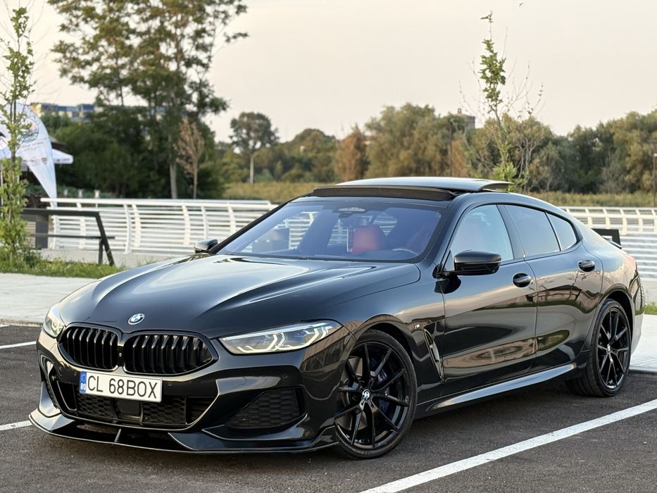 BMW 840D Xdrive 2020 Msport MEGA FULL
