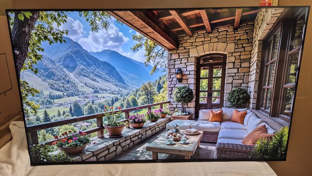 Sony XR-65X94J Google TV, Android, 4K, UltraHD, Smart, WiFi, Full Arra