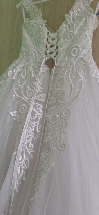 Сватбена/ Булченска рокля