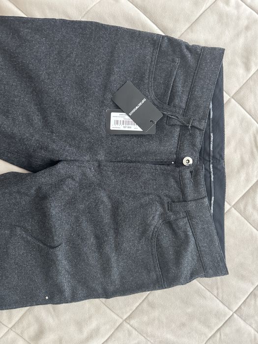 Брюки Emporio Armani