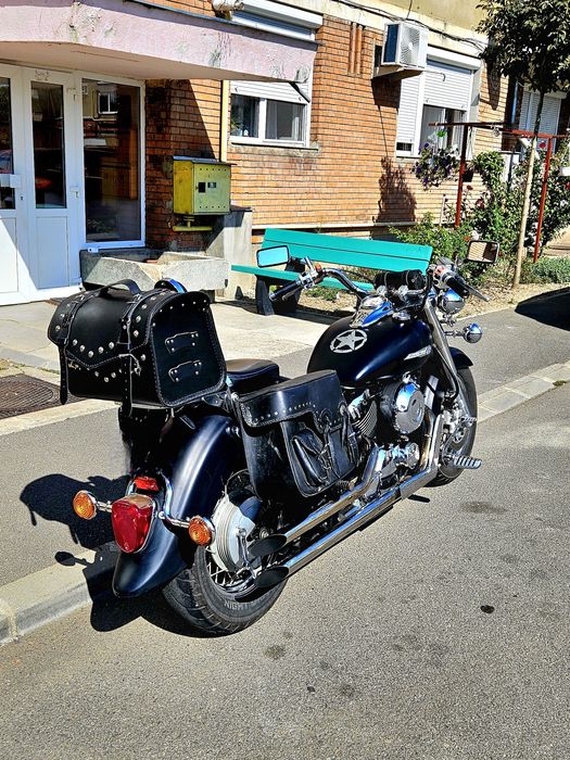 Vând Yamaha Dragstar 650