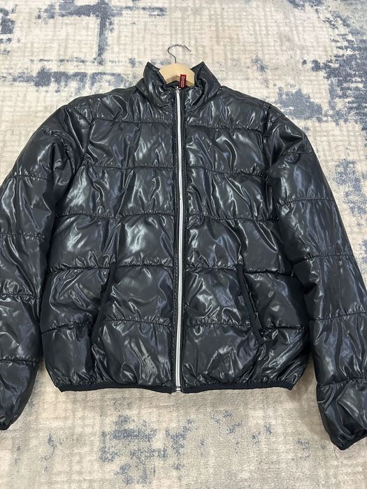 Geacă damă matlasată de puf