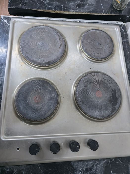 Плита настольная