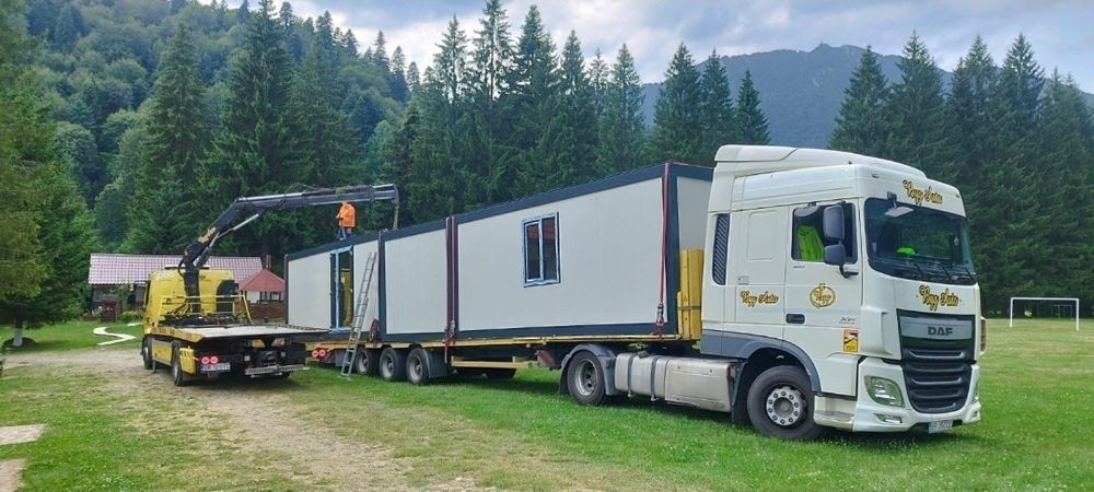 Vând containere modulare
