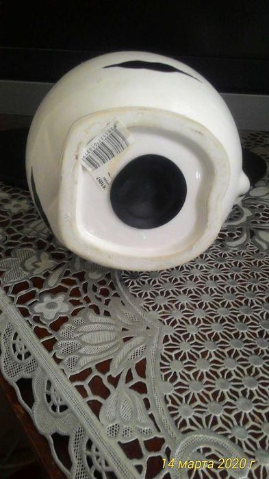 Копилка ,, Кот - кубышка,,