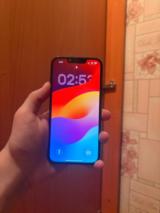 Айфон 13 256 гб 73%