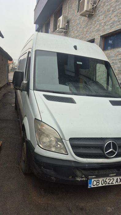 Бус Mercedes Benz Sprinter 315