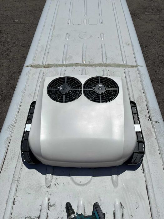 авто кондиционер для грузовых авто