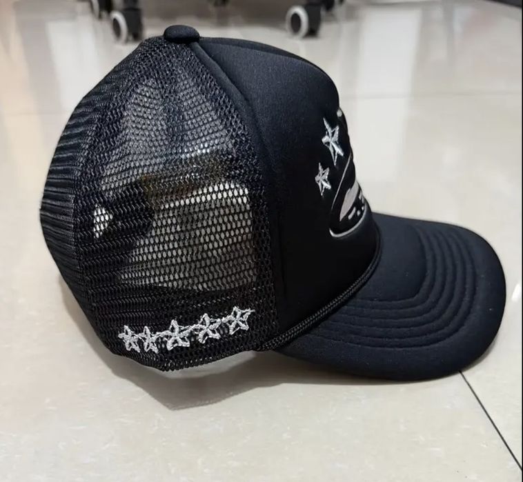 Шапка на Corteiz