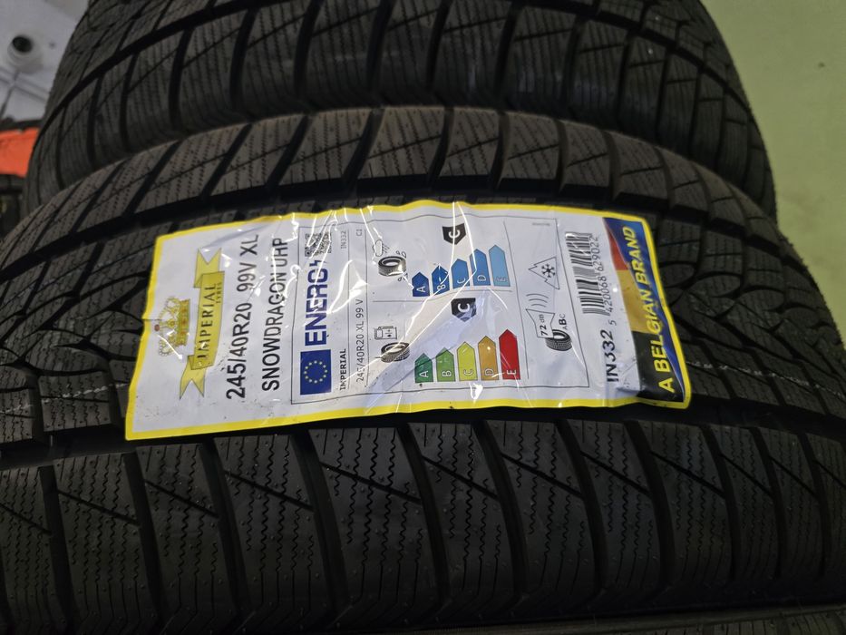 Anvelope iarna 245 40 20