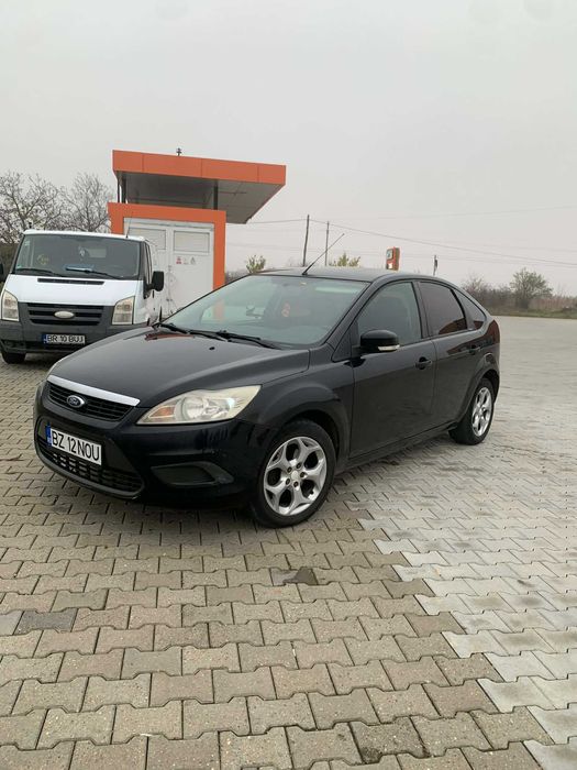 vand ford focus 1.6