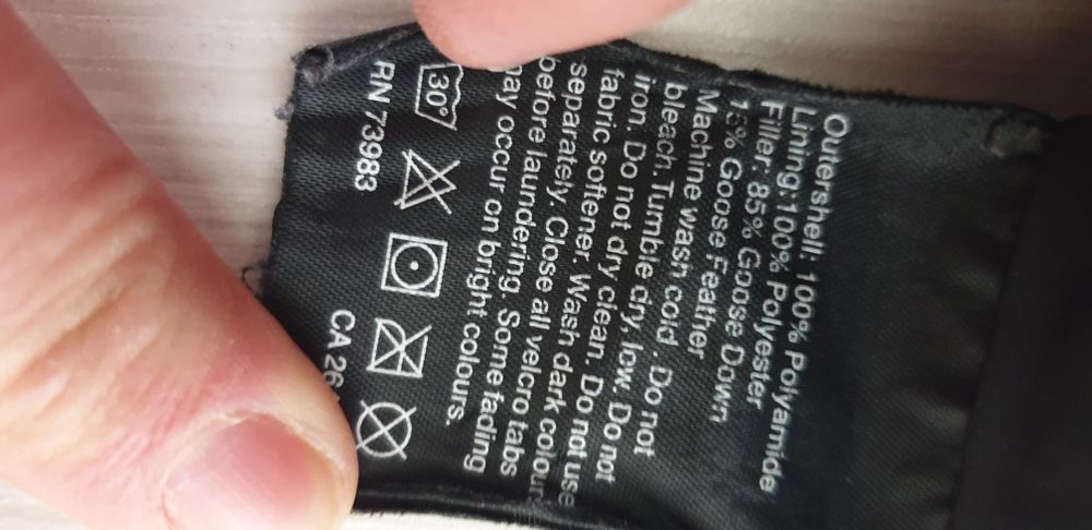 Helly Hansen 700+ Down Mountain Hooded  S Оригинал! Дамско Пухено Яке