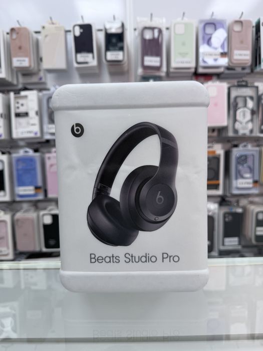 Casti Beats Studio Pro - Over-ear - ANC - NOI- Sigilate - DeBi GSM Mobile Brasov