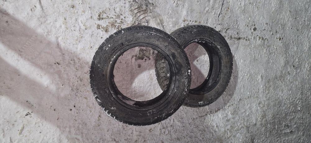 Продаю б/у резину