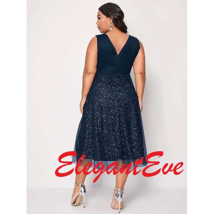 Элегантное платье 56-60 размера