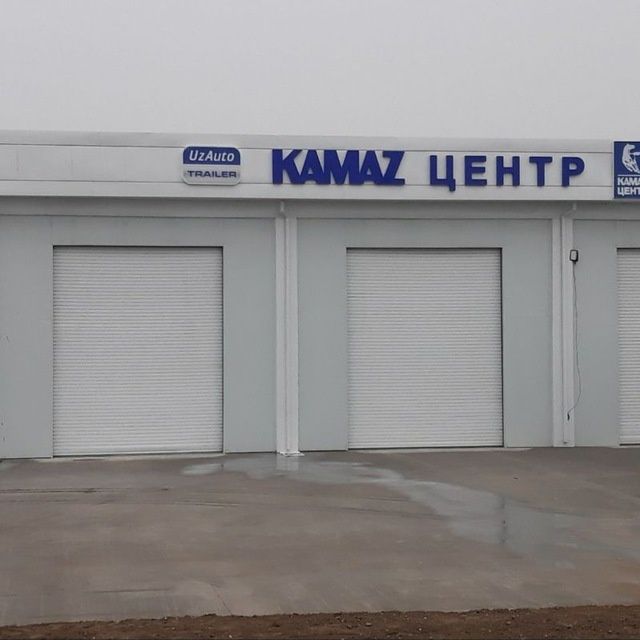 Дарвоза ремонт и установка