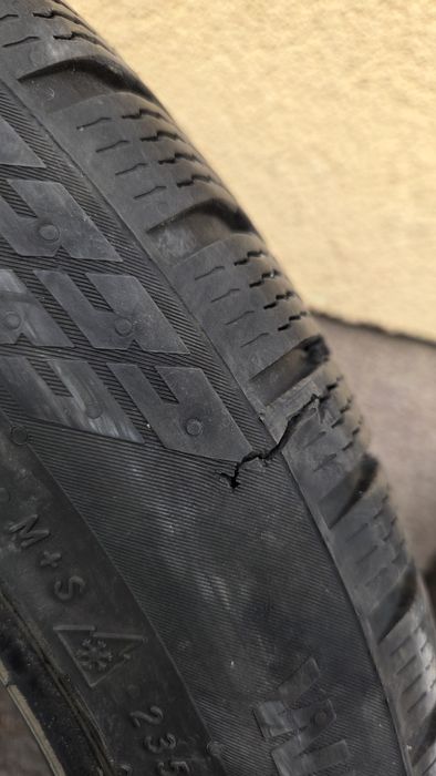 Anvelope Cauciucuri de iarna Nokian WR Snowproof 235/45R18