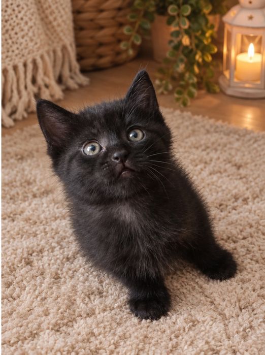 Котята Шотландцы
