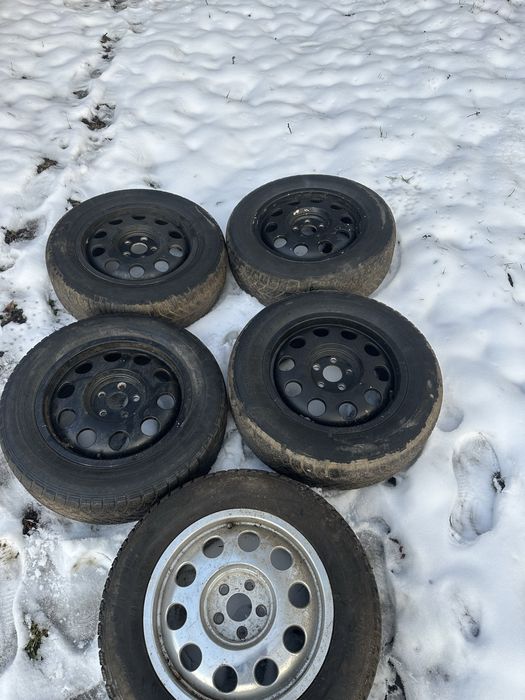 Телефонни шайби 5х100