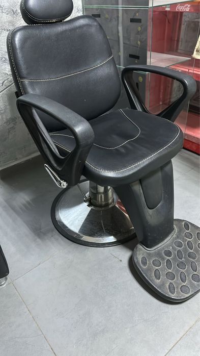 кресло парикмахерское