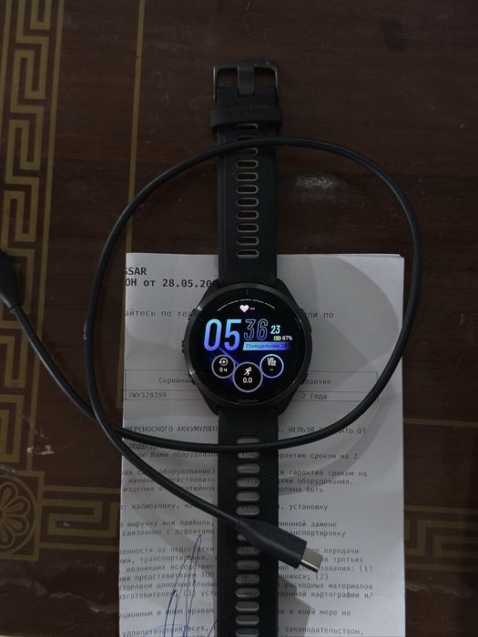 Garmin 965 forerunner