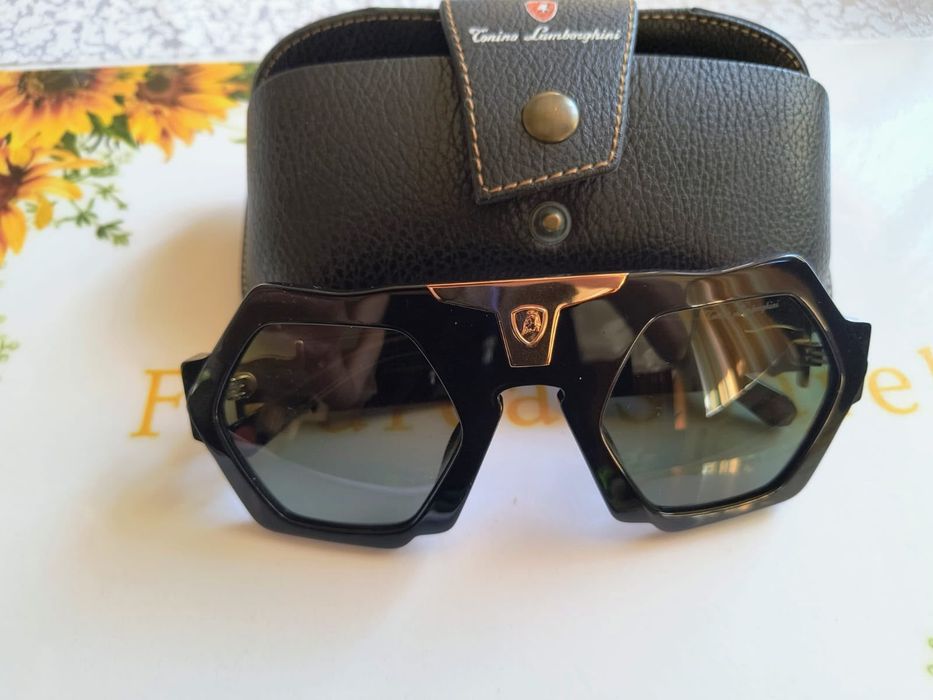 Ochelari de soare  Tanino lamborghini. Premium!
