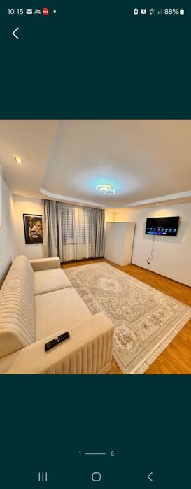 Garsoniera Burdujeni