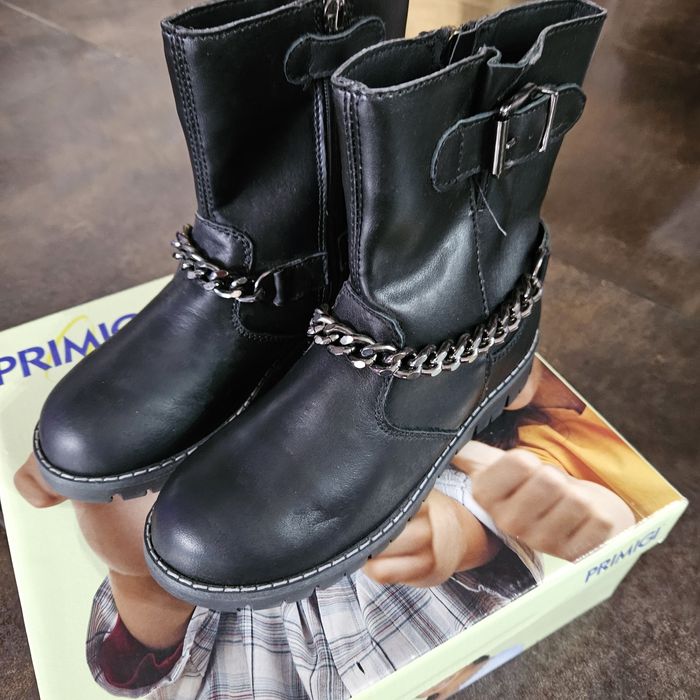 Зимни нови боти primigi