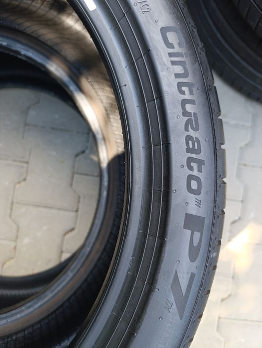 Anvelope de vara 235 40 19 Pirelli Cinturato P7 Seal dot 2024
