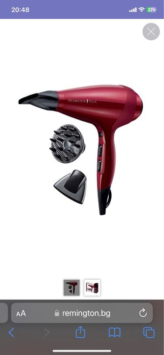 Чисто нов сешоар Remington