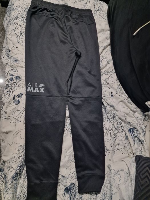 Nike air max sportswear track pants