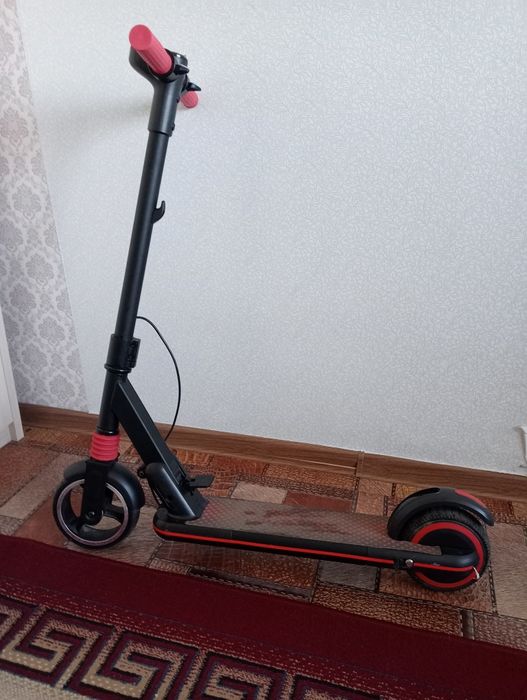 Электро самокат новый