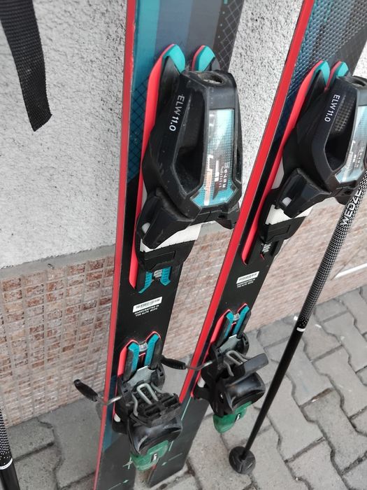 Ски Elan Insomnia 158 + обувки и щеки