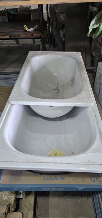 Продам ванны недорого