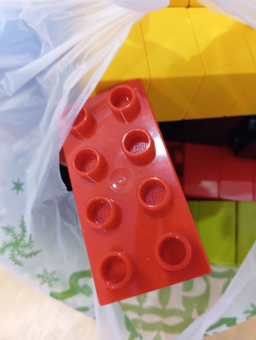 Лего дупло оригинал | Lego Duplo Original