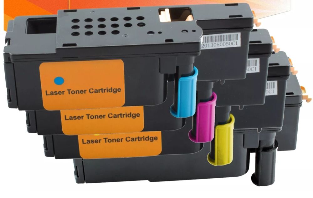 Toner Dell 1355 1350 1250 1760 1765 noi sigilate