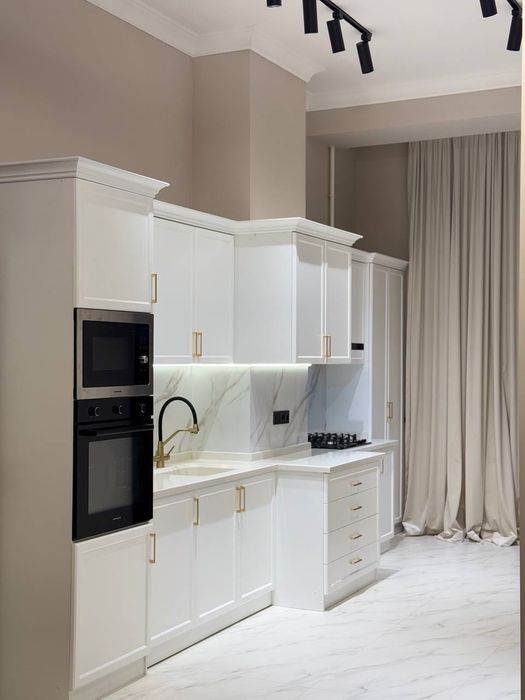 ЖК Оксарой Паркентский ориентир Макро 3 комн евроремонт