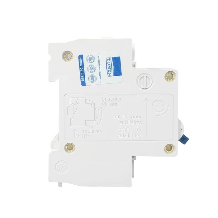 DC автоматичен бушон 10А 20А 30А прекъсвач соларна система предпазител