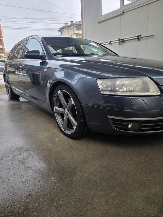 Audi a6 2.4 SLine Бензин/Газ