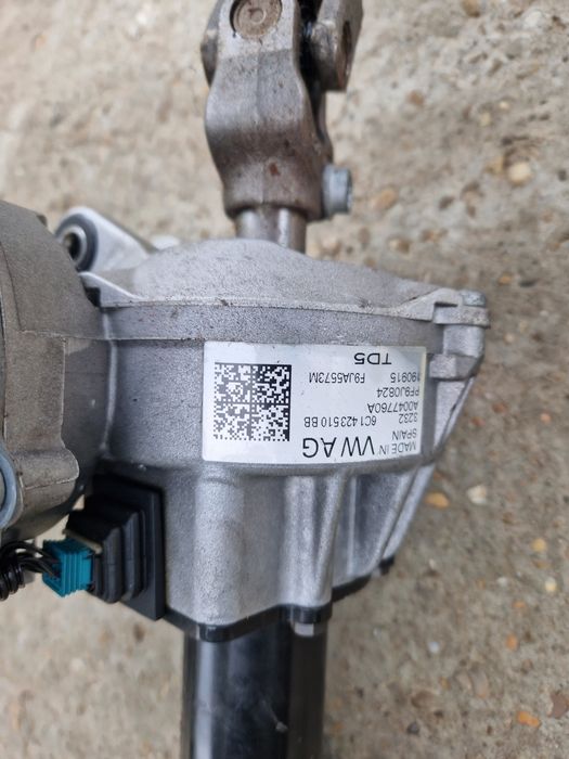Pompa servodirecție electrica Volkswagen Polo 6R 2016
