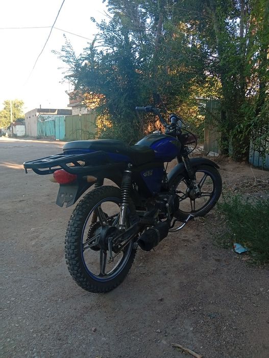 Продам альфу 110