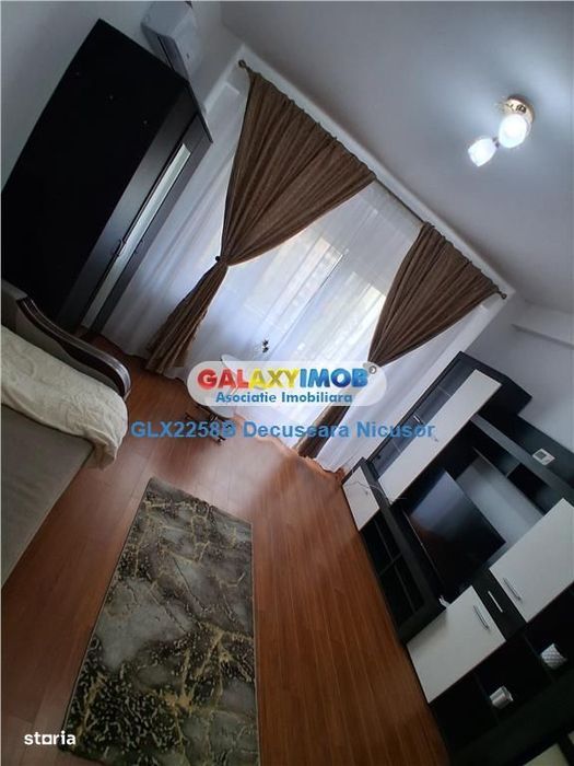 Garsoniera Mobilata Utilata Militari Residence 300 Euro