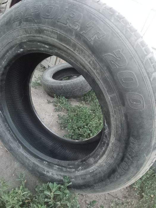 Продам резину разную!