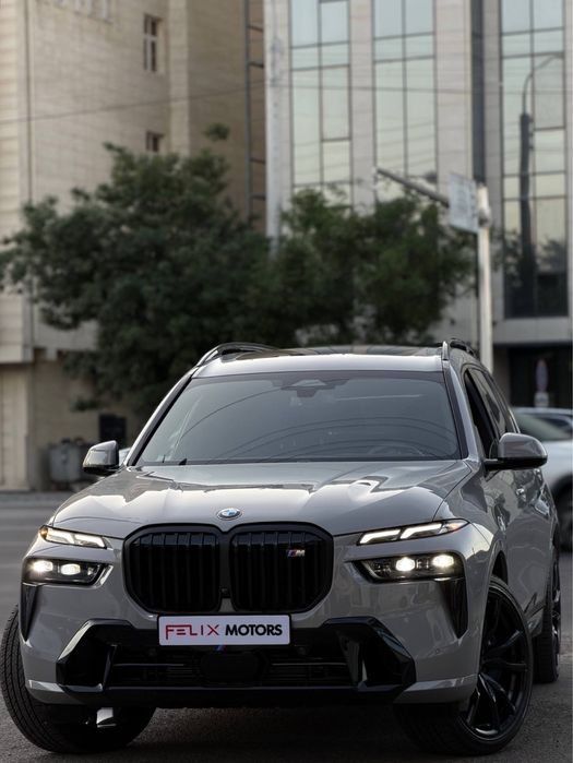 BMW X7 2025 — 2