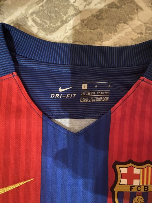 Детска тениска на FC Barcelona Neymar jr 11