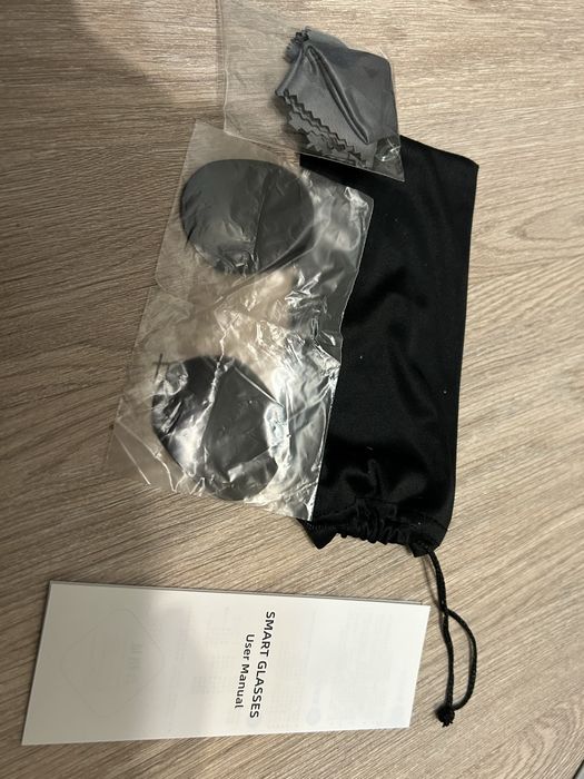 Smart очки с видеокамерой
