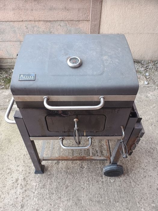 Grătar Activa Mastercook