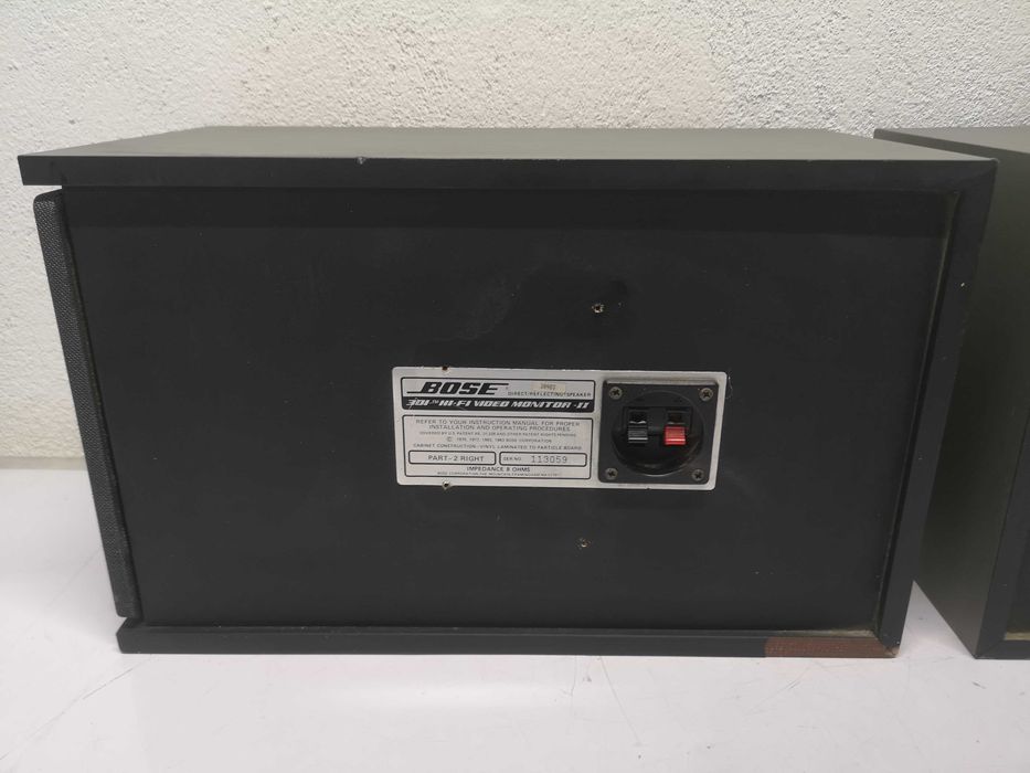 Тонколони - Bose 301